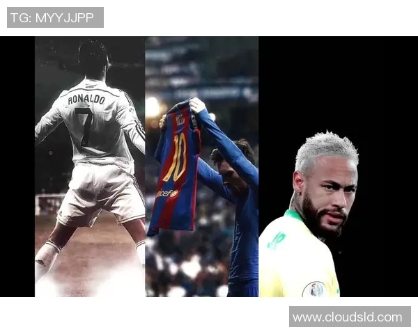 2013年足球球星风采回顾：梅西、C罗与内马尔引领时代潮流