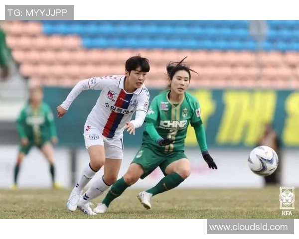 韩国球星女足运动员展现风采 成为亚洲足球新星的崛起之路 韩国球星女足运动员展现风采 成为亚洲足球新星的崛起之路