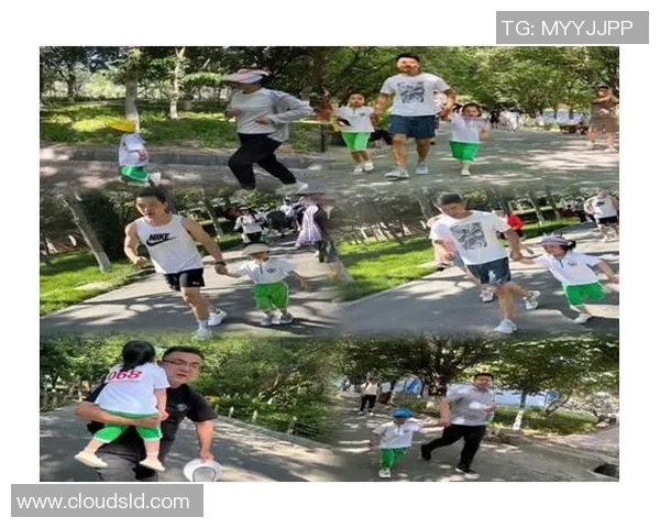 球星在足球场上陪伴孩子玩耍 温馨时刻展现父爱与运动精神 球星在足球场上陪伴孩子玩耍 温馨时刻展现父爱与运动精神